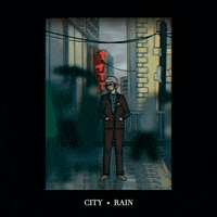 scott-ripley rain people city GIF