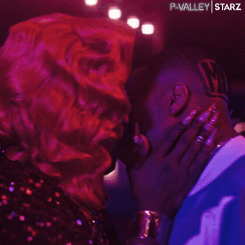 Starz Mississippi GIF by P-Valley
