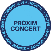 SudSudStudio concert veta tardor may ibañez Sticker
