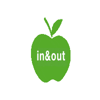 Inandout Sticker by In&Out Malaga