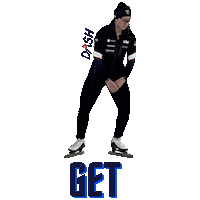 Get Low Schaatsen Sticker by DASH Skating