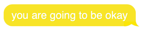 mental health text Sticker by Your Mind Matters