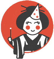 Party Woman Sticker by Barfuesser