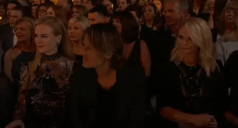 Feeling It Keith Urban GIF by Academy of Country Music Awards