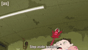 Australia Yolo GIF by Adult Swim