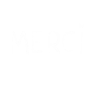 Merci Jenay Sticker