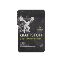 Optimum_Performance optimum kreatin kraftstoff optimumfamily Sticker