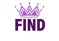 Queen Crown Sticker by Queens of Pole Fitness & Dance
