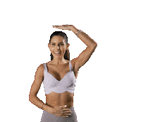 Fitness Queen Sticker by Alexia Clark