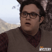 Scorpion Wow GIF by ION Mystery