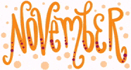 Text Fall GIF by OneSquigglyLine