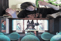 Burger King Dancing GIF