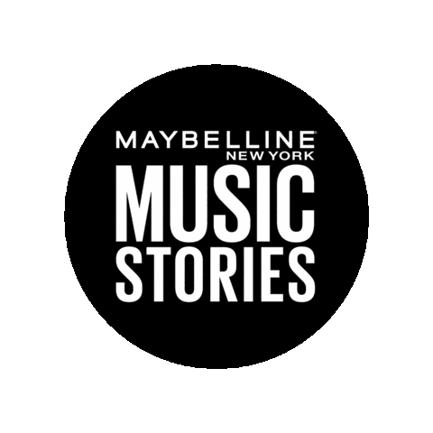 maybellineny_poland giphygifmaker maybelline mny maybellinenewyork Sticker