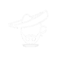 Coffee Shop Sticker by Cafe Aventurero