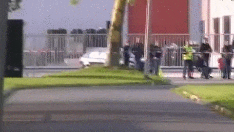 Porshce 911 GIF