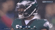 Philadelphia Eagles Football GIF by NFL