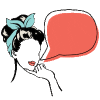 Confidence Advice Sticker by veryTerri beauty