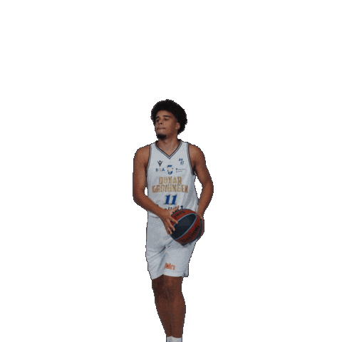 Dele Adetunji Donar Dunk Sticker by Donar Official