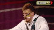 Celebrity Omg GIF by Big Brother Australia