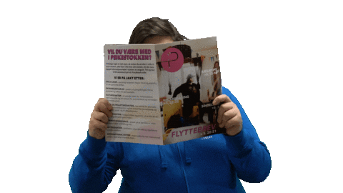 Student Kevin Sticker by Høgskulen i Volda