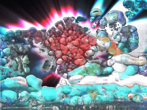 art colors GIF by MFD