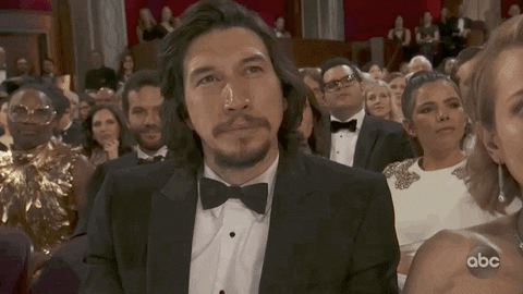 Oscars GIF by The Academy Awards