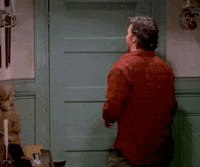 friends friends friends tv the one with the secret closet GIF