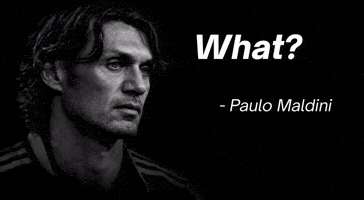Ac Milan What GIF