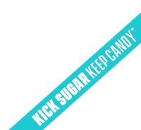 Candy Banner Sticker by Smartsweets