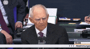DeutscherBundestag reaction politics bundestag parlament GIF