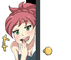 Laugh Laughing Sticker by Jin