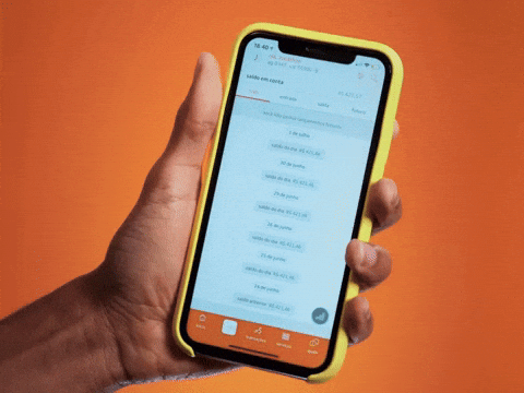 Money App GIF by Banco Itaú