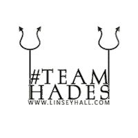 Books Reading Sticker by Linsey Hall Author