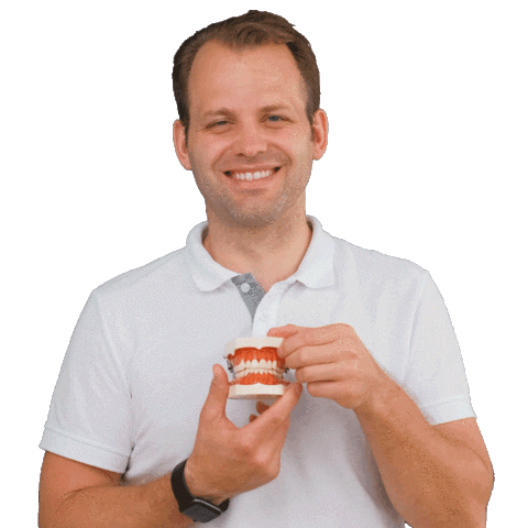 ZahnerhaltHeidelberg giphyupload heidelberg zahnarzt lacheln Sticker