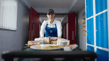 Hungry Bbc GIF by Waterloo Road