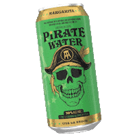 Pirate Margarita Sticker by Barstool Sports
