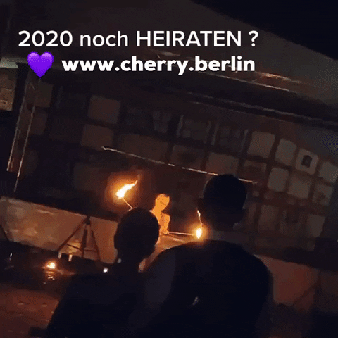 Berlin Cherryberlin GIF by Cherry Johnson