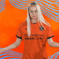 H Town Thumbs Down GIF by Houston Dash