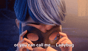 Cat Noir Ladybug GIF by NETFLIX