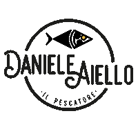 Pizza Fish Sticker by Daniele Aiello Il Pescatore