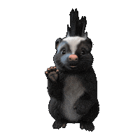 Cheese Stevie Sticker by Coop