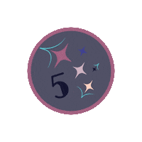 Marketing Digital Logo Sticker