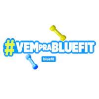 No Pain No Gain Sport Sticker by Bluefit Academia