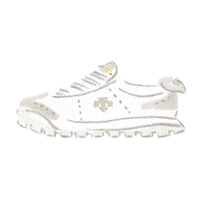 데상트블랭크 Sticker by DESCENTE