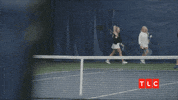 Twinning Tennis Balls GIF by TLC
