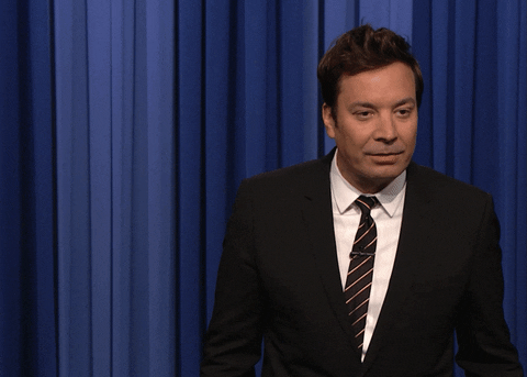 Jimmy Fallon What GIF by The Tonight Show Starring Jimmy Fallon
