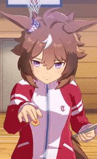 Umamusume GIF