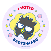 Star Penguin Sticker by Sanrio