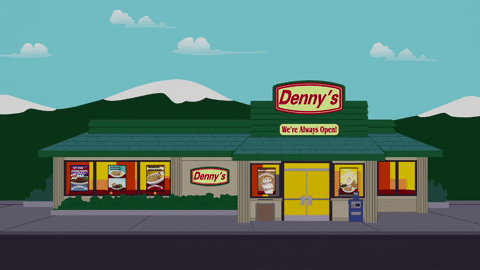 restaurant building GIF by South Park 