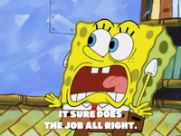 season 6 episode 13 GIF by SpongeBob SquarePants